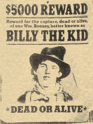 Billy the Kid