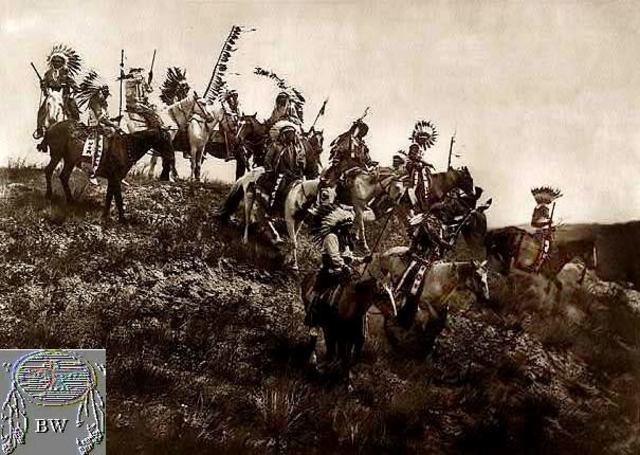 The Cheyenne Uprising