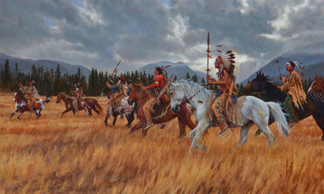 The Lakota War
