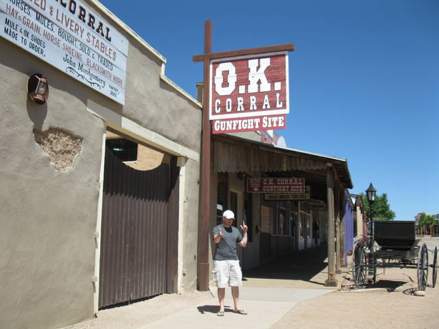 Gunfight at the O.K. Corral