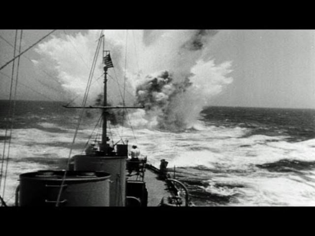 German and Italian Troops Surrender in North Africa