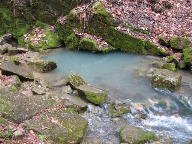 Beginning of Spring Break