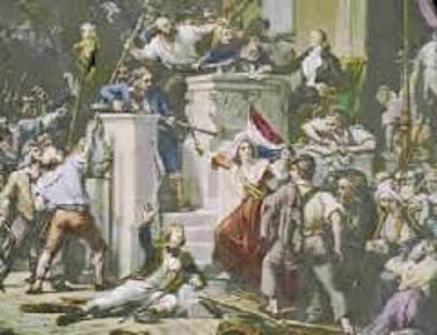 Defeat of the Austria