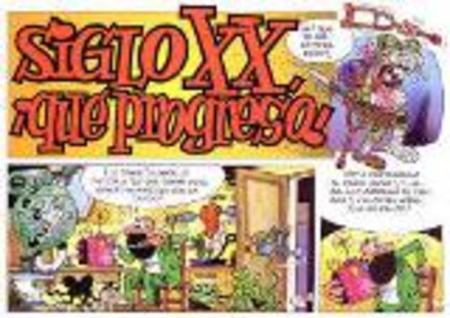 SUCESOS DE LAS ULTIMAS DECADAS