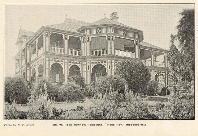 Ross Roy bought by Lutheran CHurch