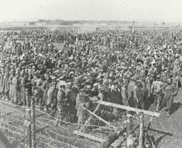 Liberation of Madjdanek