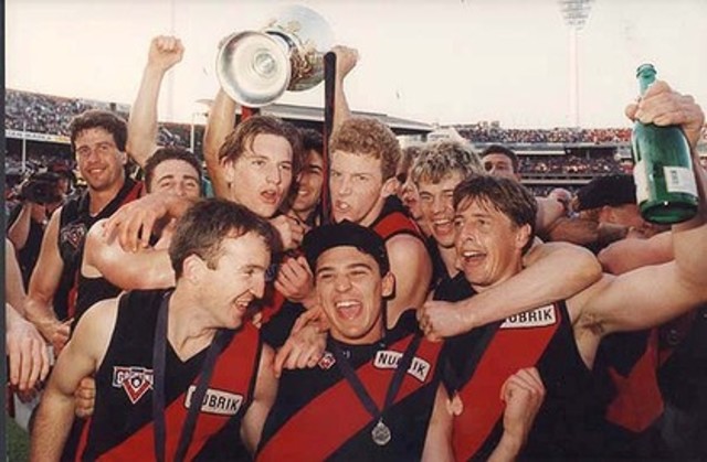 "Baby Bombers" win grandfinal