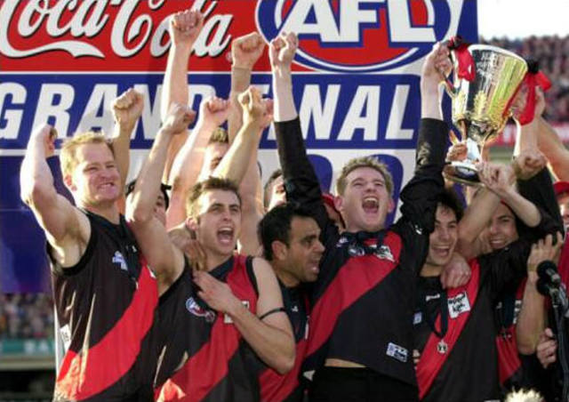 Selected as part of the All Australian Team, awarded Normsmith medal, captains his team to both Grandfinal and Pre-season premierships