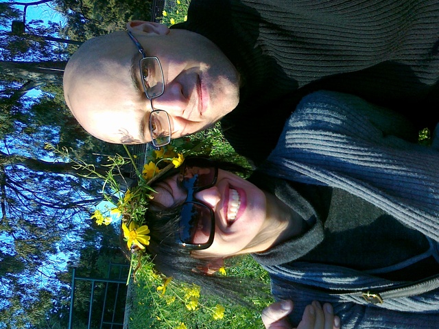 הורי חזרו להיות ביחד