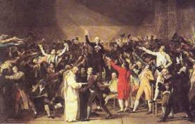 Giuramento della Pallacorda