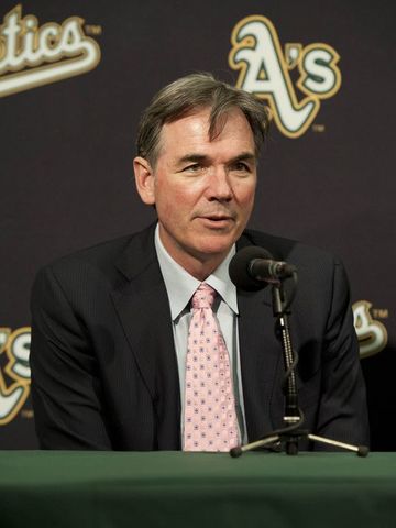 Billy Bean becomes general Manager