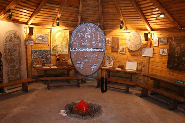 Opening of the complexes.