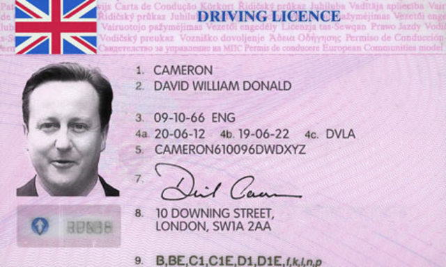 Got My Driving License