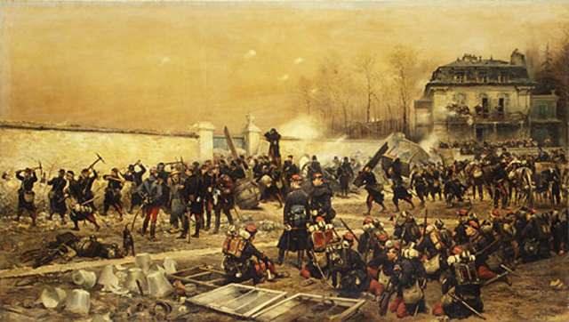 Franco-Prussian War
