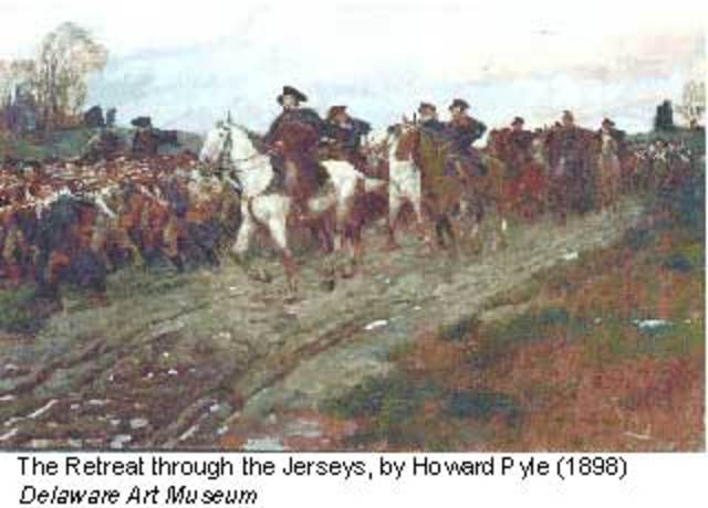 retreat from new york