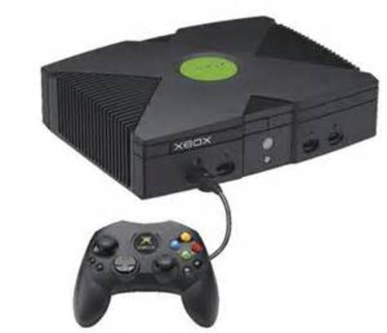 Xbox was launched