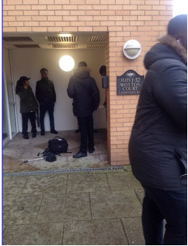 Pre Production: FILMING