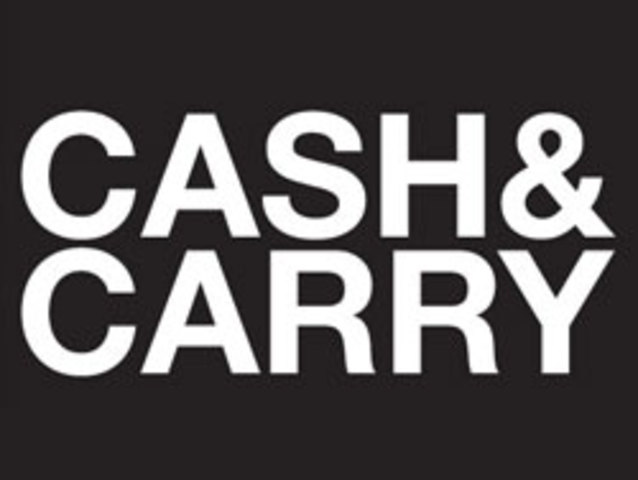 "Cash-and-Carry"