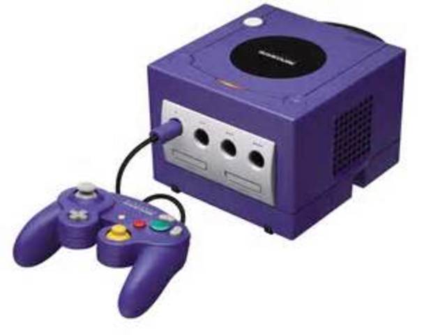 Game Cube was released