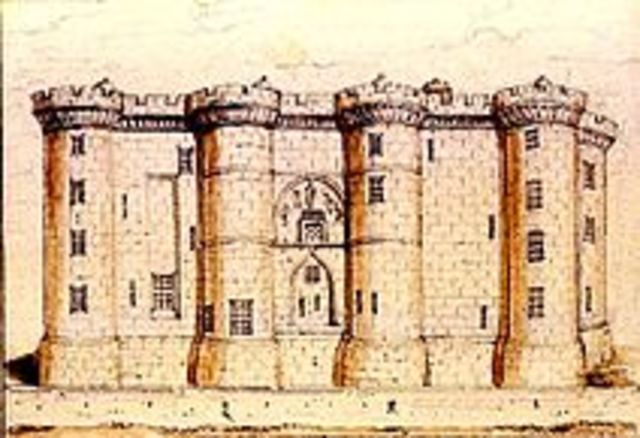 Attack at the Bastille