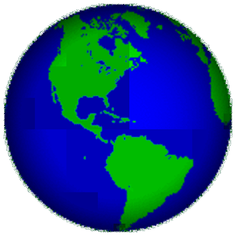 The first animated gif