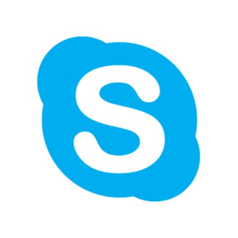 First Skype Call