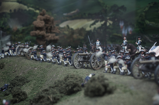 the battle of saratoga