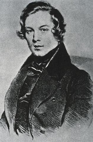 Robert Schumann (1810-1856)