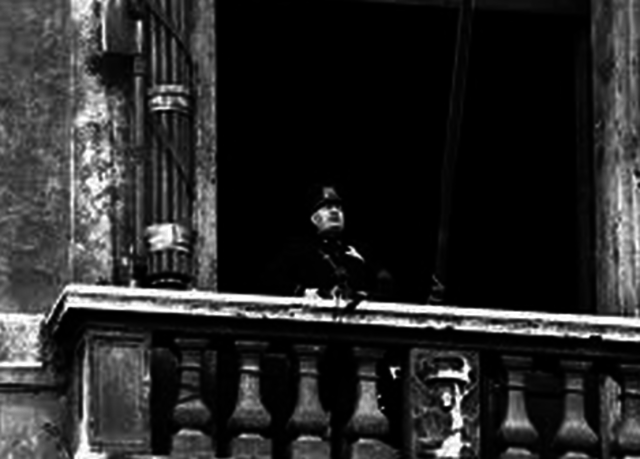 Italy Attacks France