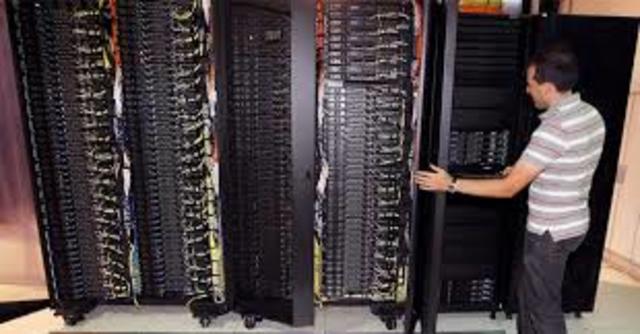 El supercomputador Magerit