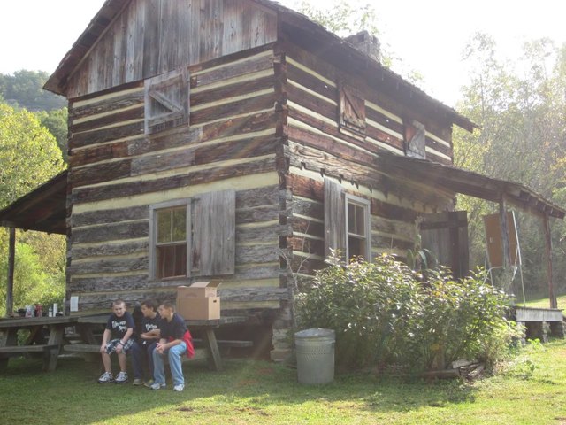 "Archaedrom" and "Living archaeology"