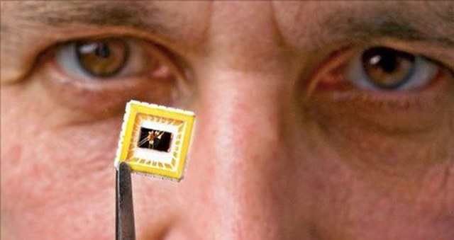 Procesador de Grafeno