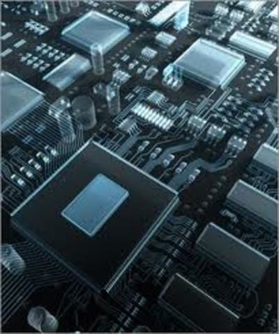 El transistor es patentado