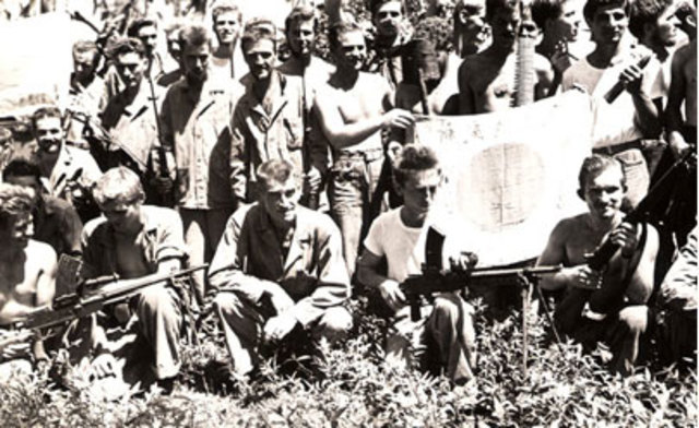 Victory at Guadalcanal