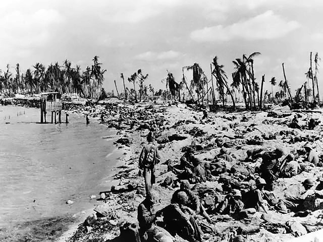 Battle of Tarawa