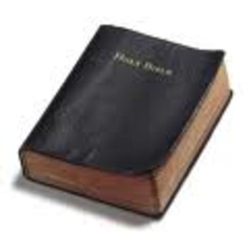 The King James Bible