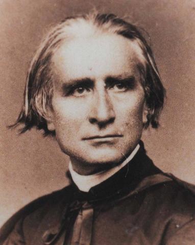 Franz Liszt (1811-1869)