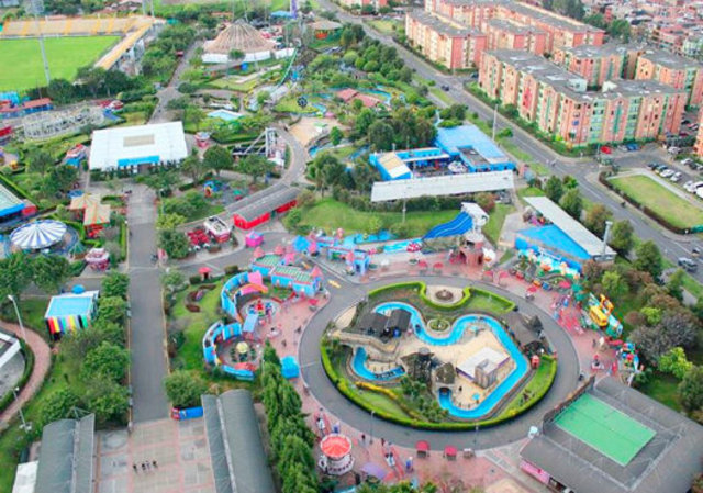 Mundo Aventura . . . ¡¡YAAAY!!