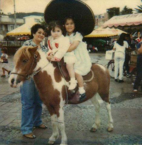 Nacimiento Alejandra