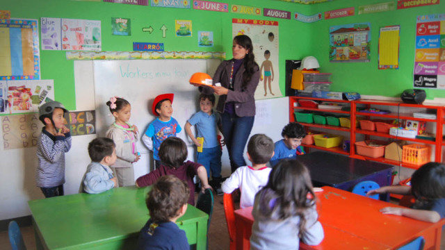 comienzo estudiantil