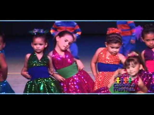 La bienvenida al jardin