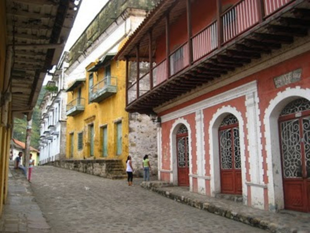 ¡Viajé a Honda! (Conociendo a la Pola)