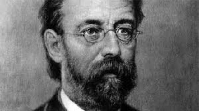 Bedrich Smetana (1824-1864)