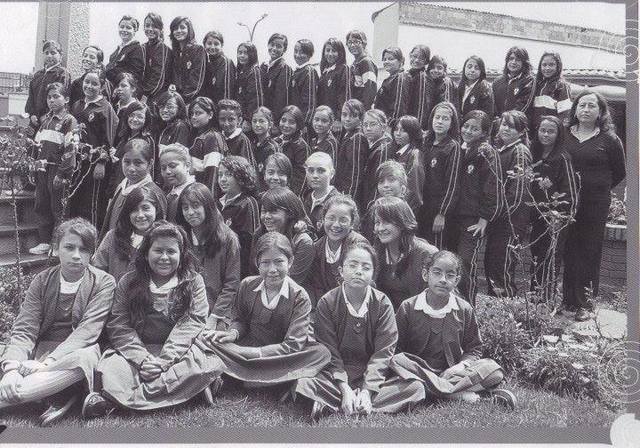 ¡Inicié en Secundaria!