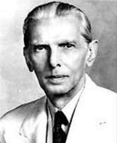 Muhammad Ali Jinnah