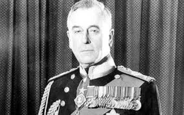 Lord Mountbatten