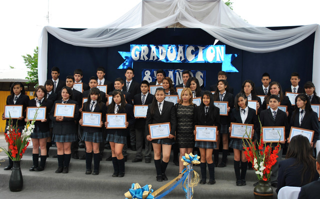 Finalizacion de estudios bachillerato