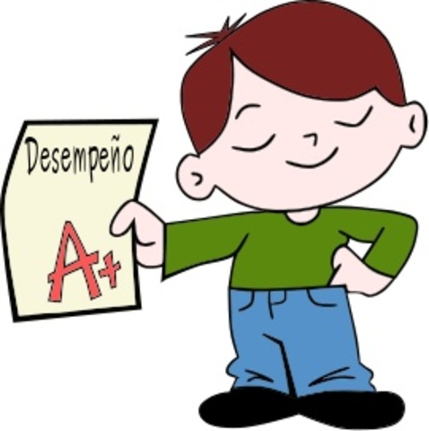 QUE BUENA ESTUDIANTE...