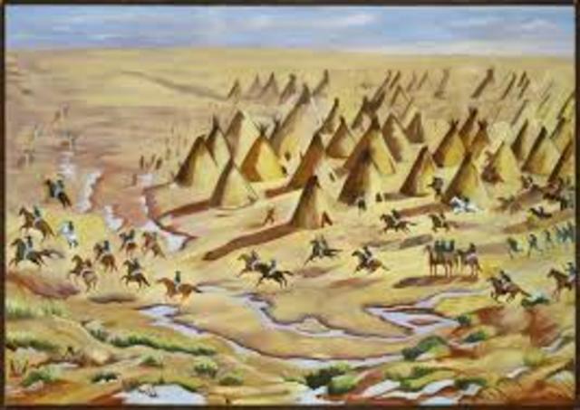 Sand Creek Massacre