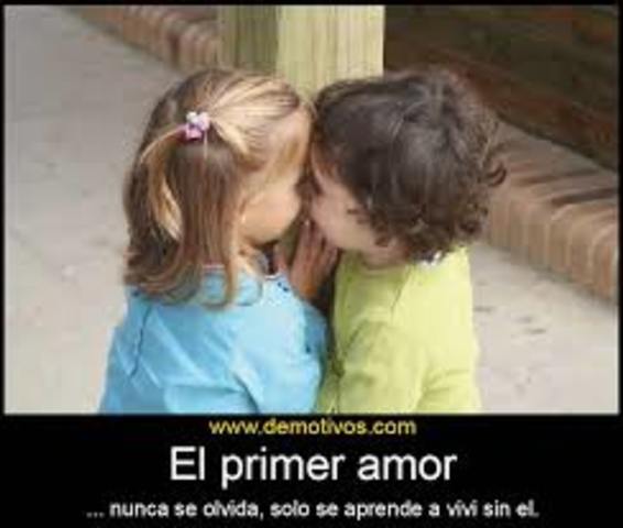 Primer Beso